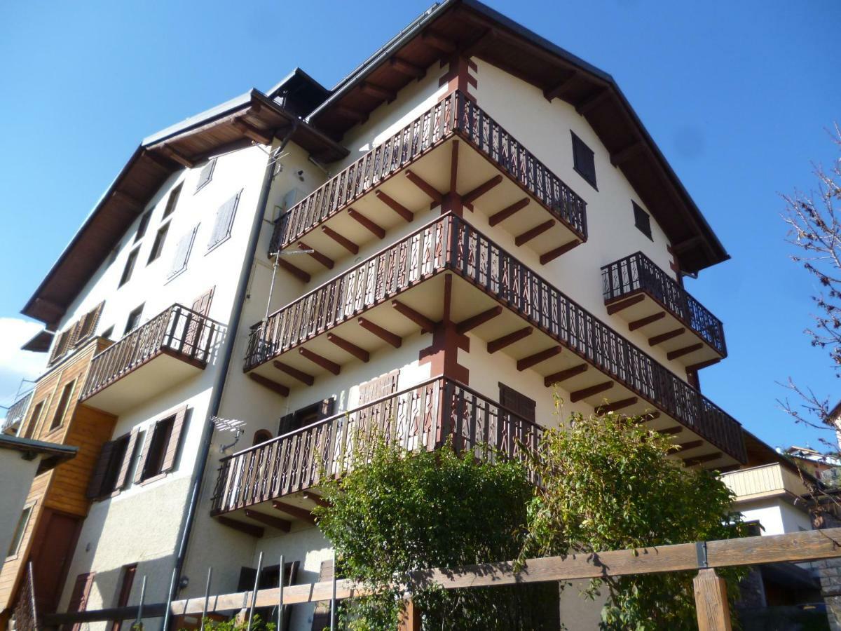 Casa Lucia Apartment Padola Exterior photo